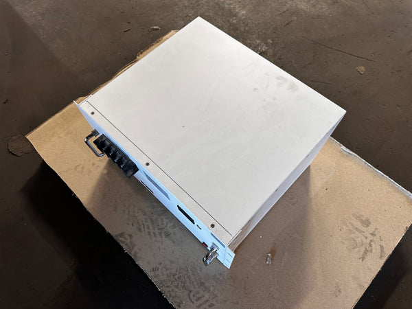 Used 51.2v 125ah Lifepo4 Rack Mount - Working