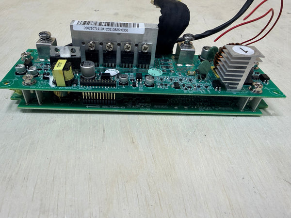 Recovered 40a 48v Lifepo4 BMS