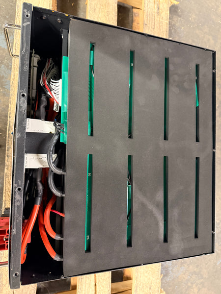 Used 51.2v 100ah 5.12kWh Lifepo4 Batteries 16s - Needs BMS