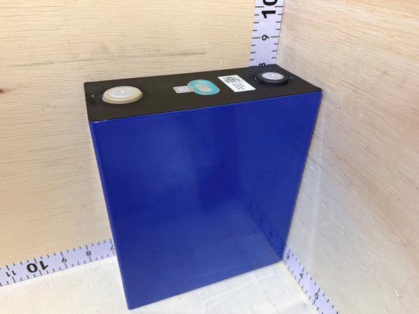 Used 3.2V 314Ah 1005Wh LiFePO4 Prismatic Cells