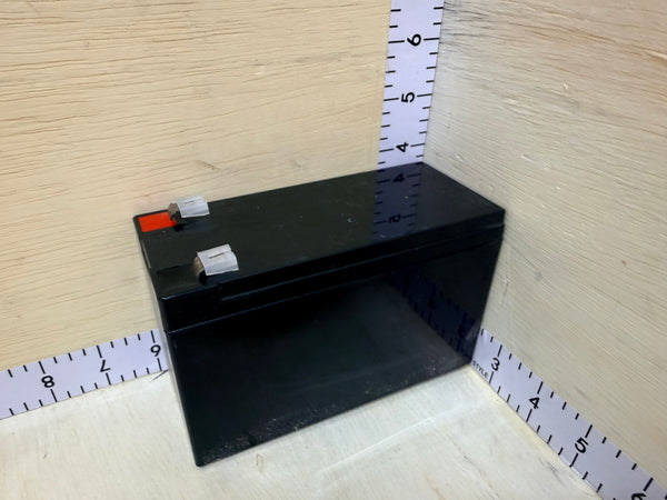 Used 12.8V 9Ah 115.2Wh LiFePO4 Battery W/ BMS