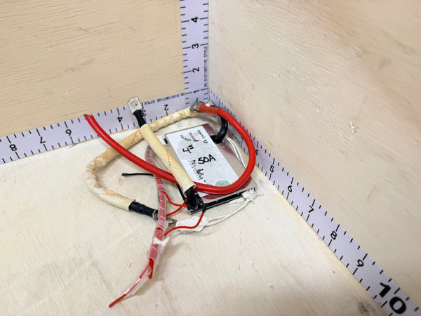Used 50a 4s 12v Lifepo4 BMS