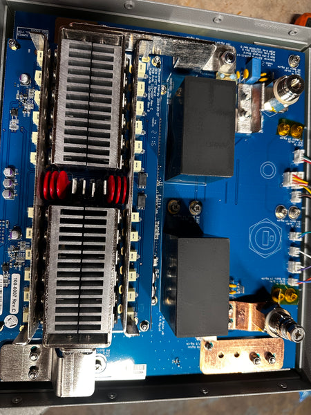 25.6v 110ah 2816Wh Lifepo4 Battery - W/ BMS