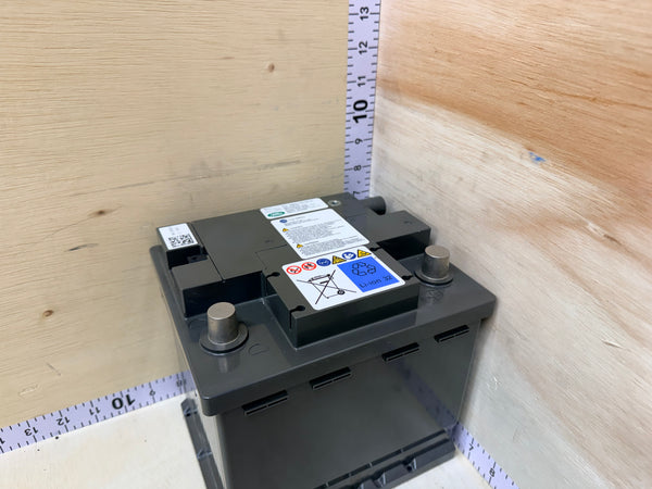 Used 13.6V 57Ah 775Wh LiFePO4 Battery Pack with BMS