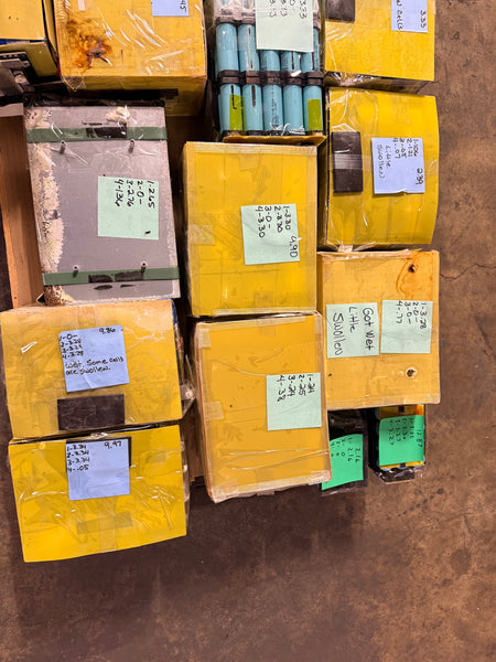 18x used lifepo4 modules - Parts/Repair