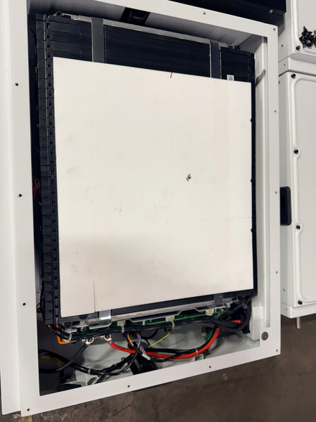 3x 104.6v and 1x 12.8v 400ah Lifepo4 modules