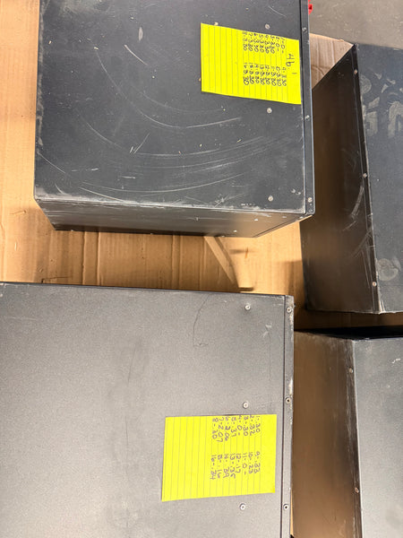 4x 51.2v 100ah 5.12kWhLifepo4 Batteries Parts/Repair