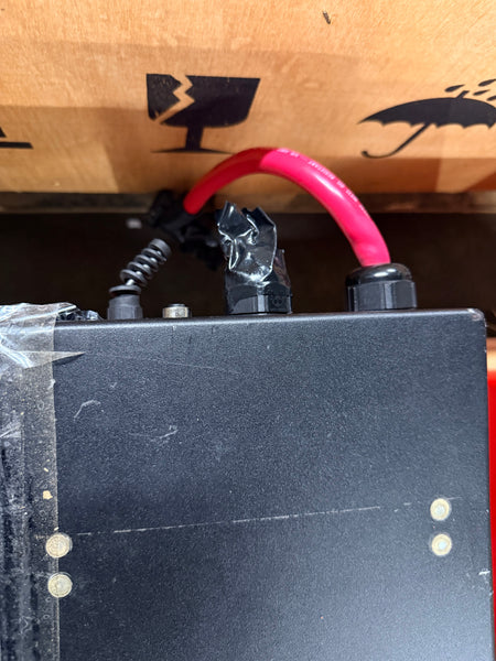Used 51.2v 165ah 8448wh Lifepo4 Battery - Needs BMS - Missing Negative Post
