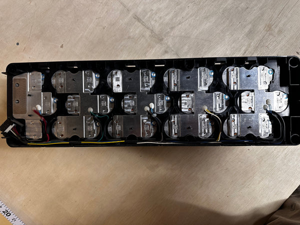Used 28.8v 60ah Lifepo4 Modules