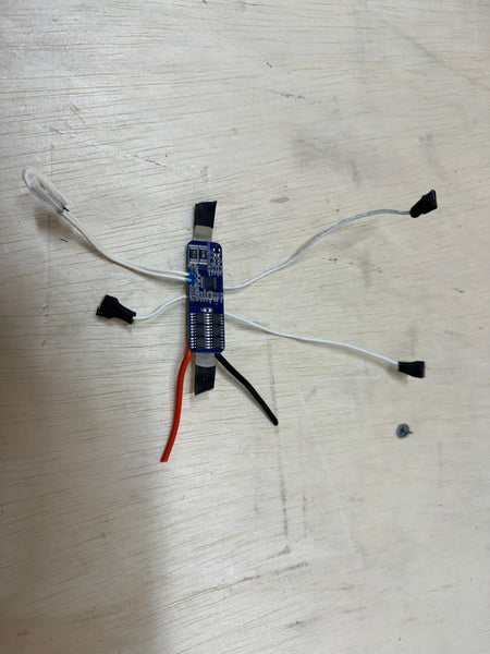 4s 10a 12v Lifepo4 BMS