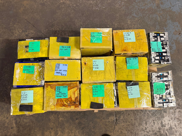 14x used Lifepo4 modules - Parts/Repair