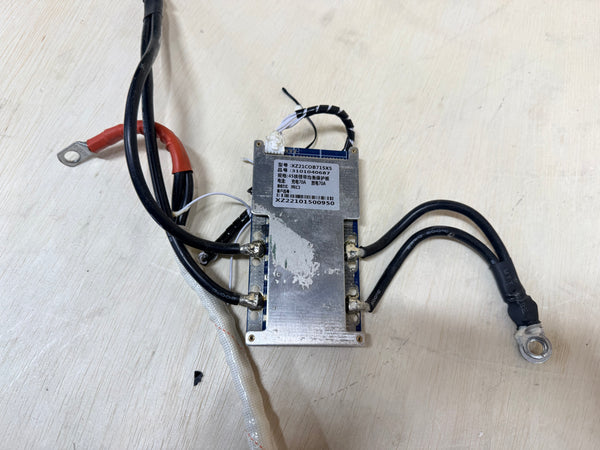 Used 70a 4s 12v Lifepo4 BMS