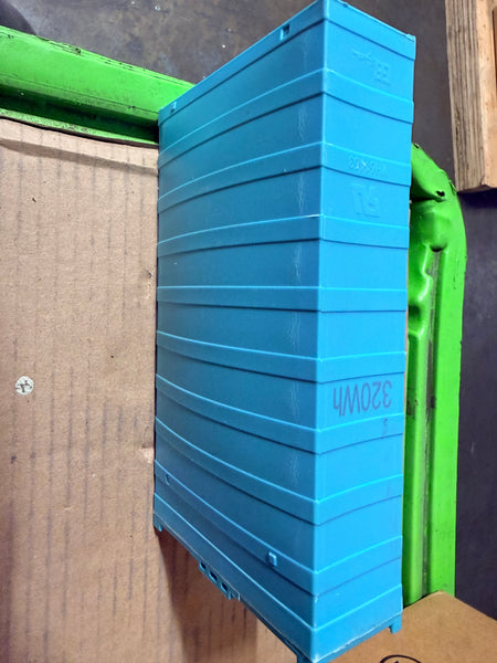 Used 3.2v 100ah Lifepo4 Prismatic Cell - Swelled