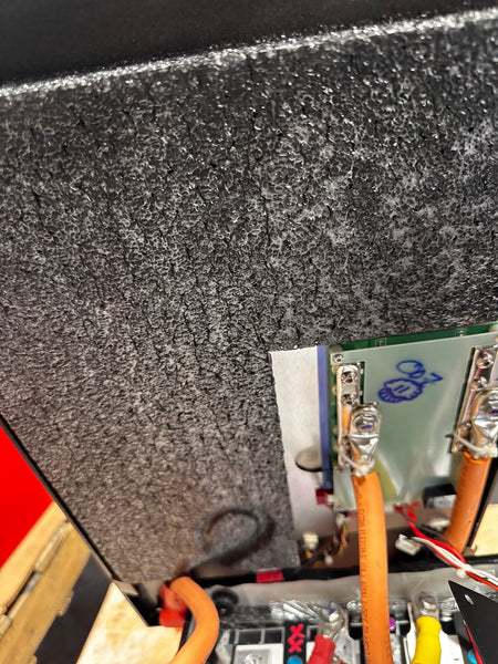 Used 12.8v 150ah 1920wh Lifepo4 Battery - Needs BMS