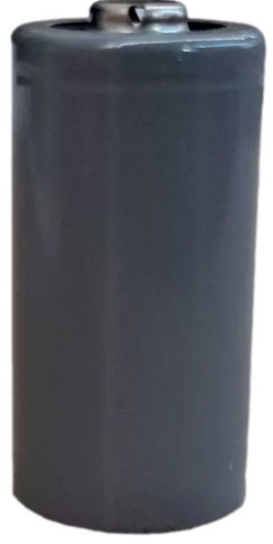 100x Batteries with 200x CR123A Non-Rechargeable Lithium 3V Cells