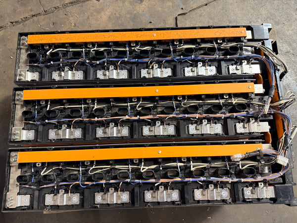 3x 32v 280ah 26.88kwh Lifepo4 Prismatic 10s1p - 30x 3.2v 280ah Cells