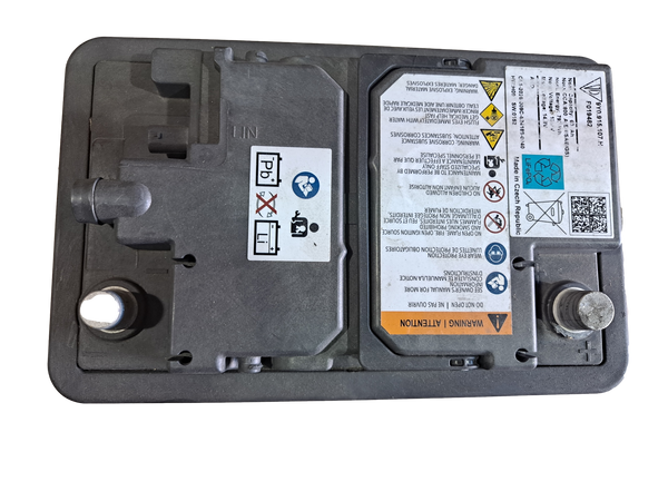 Porsche OEM 12v 60ah Lifepo4 A123 Power Module