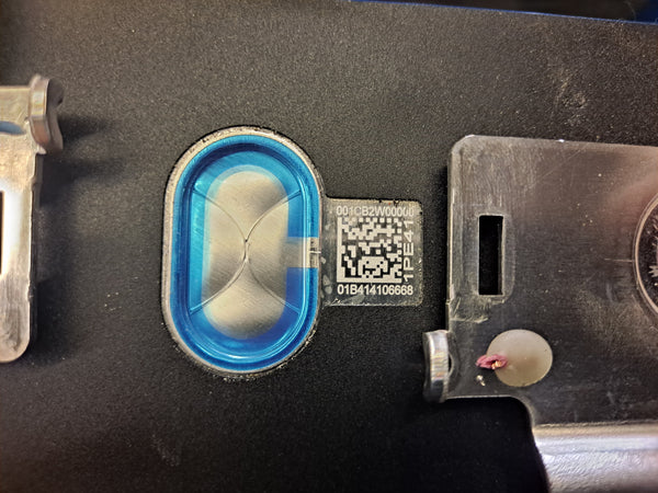 2x New CATL 3.2v 280ah Cells Recovered From Modules