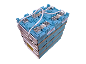 12.8v 40ah 512wh Lifepo4 Module w/ 4x 3.2v 40ah Prismatic