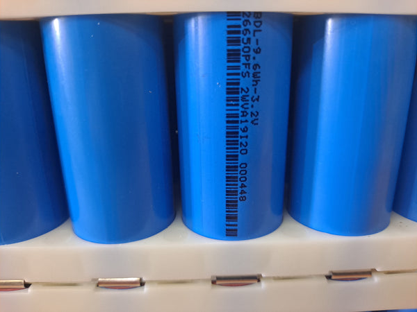 24v 42ah 1075wh Lifepo4 - Tested 100%