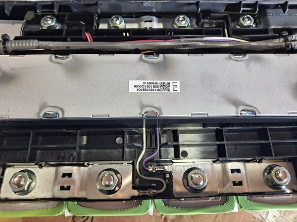 12v EV Battery with 4x LEV60F 3.2v 74ah Lifepo4 Power Cells