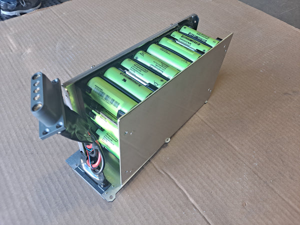 24v A123 Module 8s6p with BMS - 26.4v 15ah 396Wh
