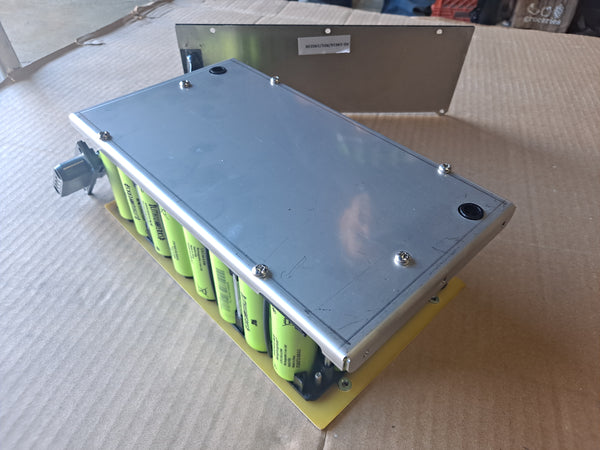 24v A123 Module 8s6p with BMS - 26.4v 15ah 396Wh