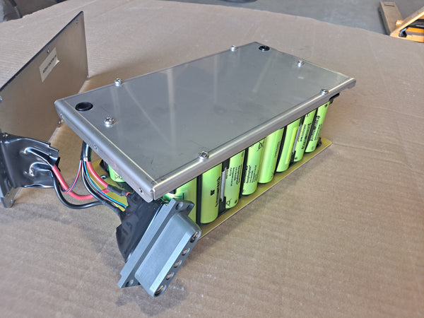 24v A123 Module 8s6p with BMS - 26.4v 15ah 396Wh