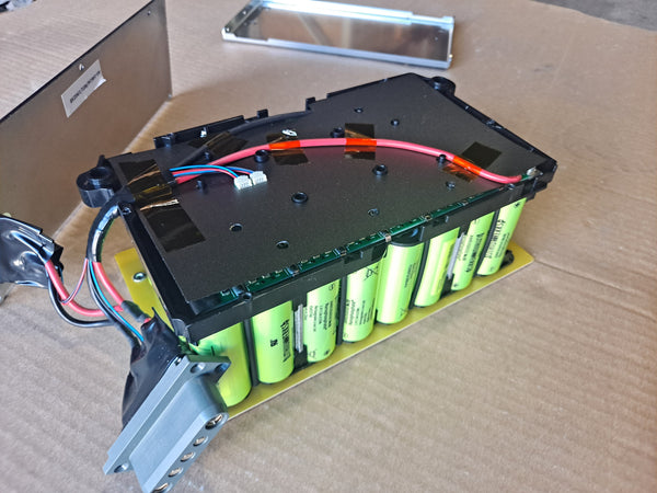 24v A123 Module 8s6p with BMS - 26.4v 15ah 396Wh