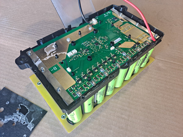 24v A123 Module 8s6p with BMS - 26.4v 15ah 396Wh