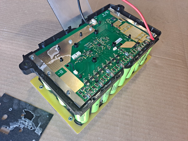 24v A123 Module 8s6p with BMS - 26.4v 15ah 396Wh