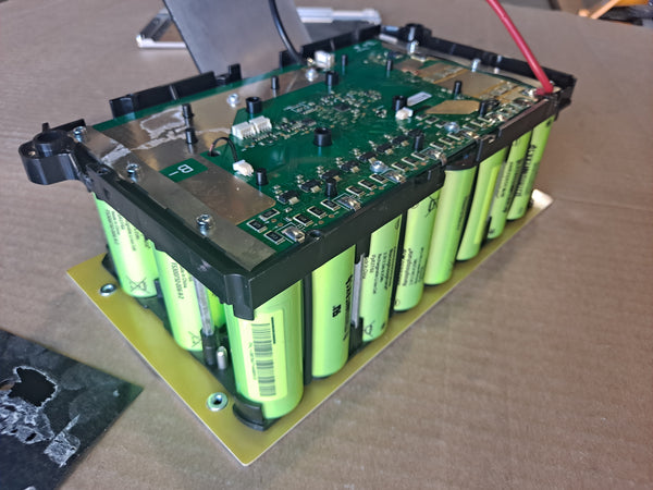 24v A123 Module 8s6p with BMS - 26.4v 15ah 396Wh