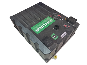 Module with 36x Toshiba 2.3v 20ah LTO Cells