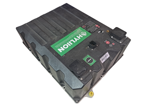 Module with 36x Toshiba 2.3v 20ah LTO Cells