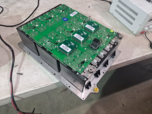Module with 36x Toshiba 2.3v 20ah LTO Cells