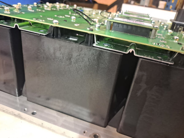 Module with 36x Toshiba 2.3v 20ah LTO Cells
