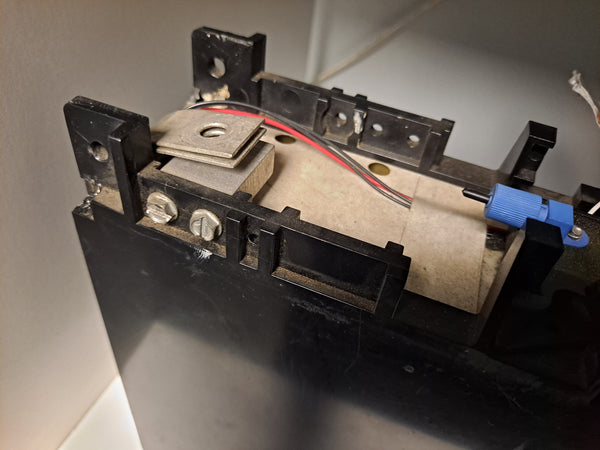 7.2v 72.8ah 524.16wh 2s28p Lithium Ion Module