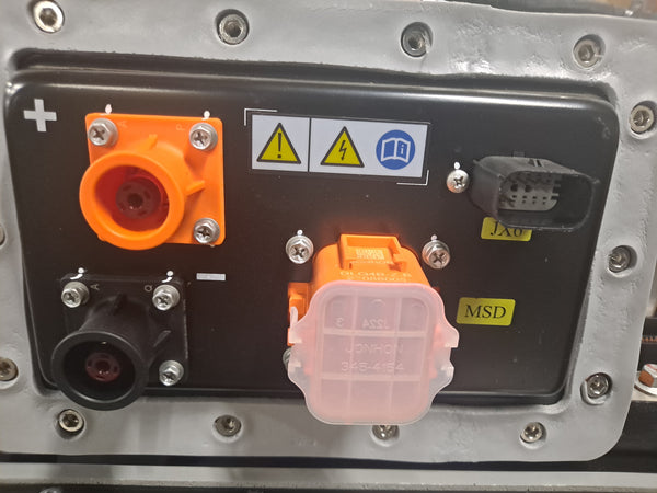 New 48x 3.2v 280ah 43kWh Lifepo4 - 12/24/36/48/72v