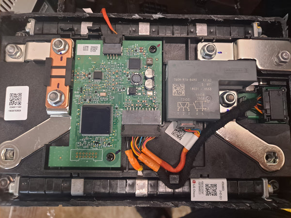 Porsche OEM 12v 60ah Lifepo4 Power Module