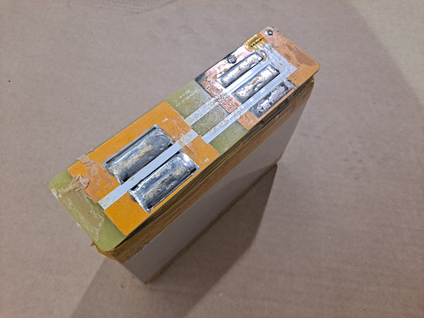 Tenergy 12.8v 20ah 256wh Lifepo4 Battery with BMS