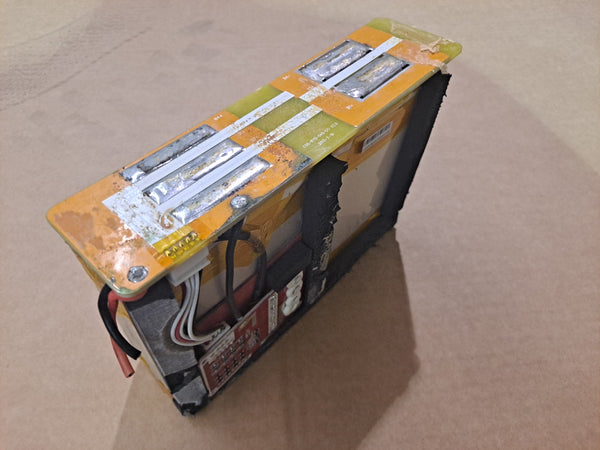 Tenergy 12.8v 20ah 256wh Lifepo4 Battery with BMS