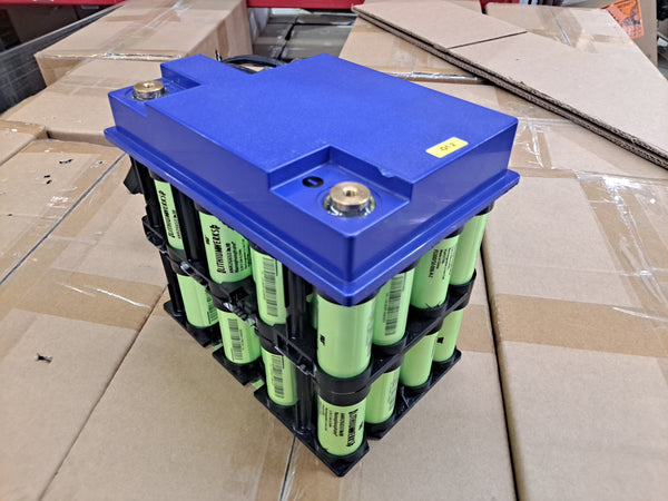 Parts NEC 12v35i HP CAN bus Lifepo4 - Power 210a BMS