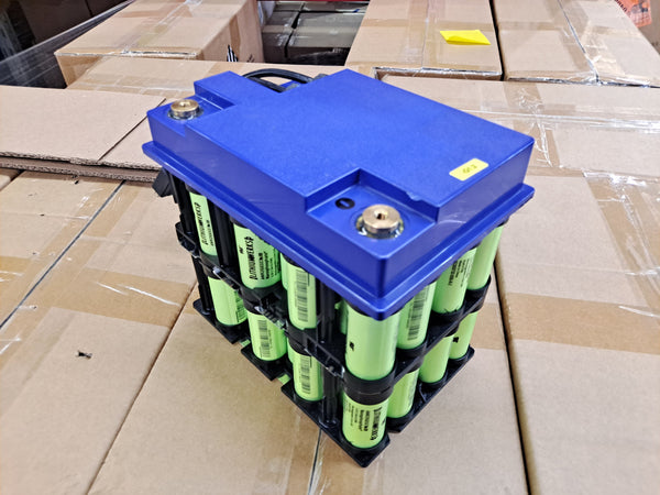 Parts NEC 12v35i HP CAN bus Lifepo4 - Power 210a BMS