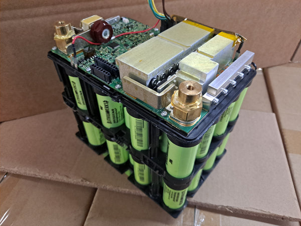 Parts NEC 12v35i HP CAN bus Lifepo4 - Power 210a BMS