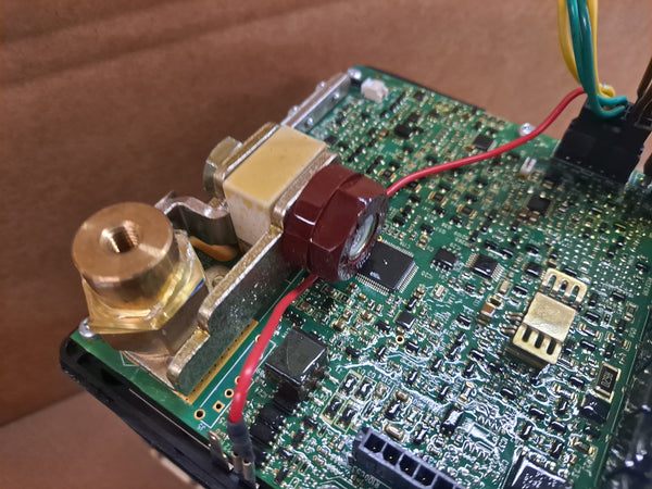 Parts NEC 12v35i HP CAN bus Lifepo4 - Power 210a BMS