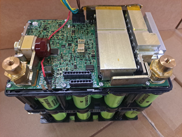 Parts NEC 12v35i HP CAN bus Lifepo4 - Power 210a BMS