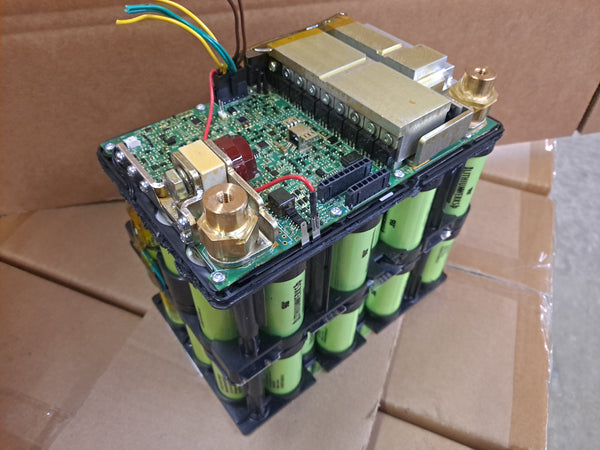 Parts NEC 12v35i HP CAN bus Lifepo4 - Power 210a BMS