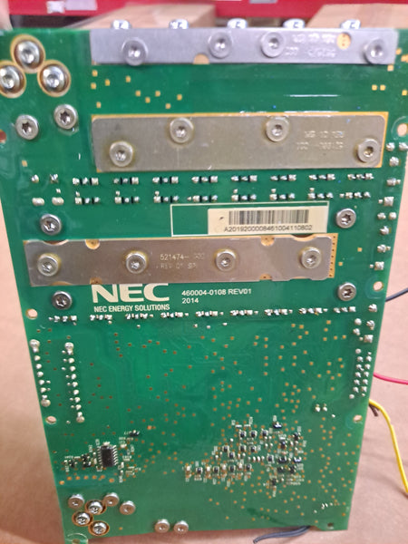 Parts NEC 12v35i HP CAN bus Lifepo4 - Power 210a BMS