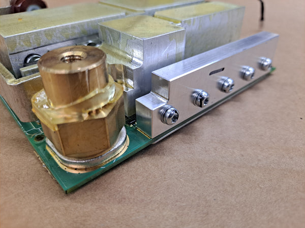 Parts NEC 12v35i HP CAN bus Lifepo4 - Power 210a BMS