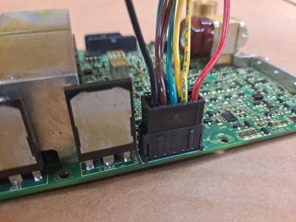 Parts NEC 12v35i HP CAN bus Lifepo4 - Power 210a BMS